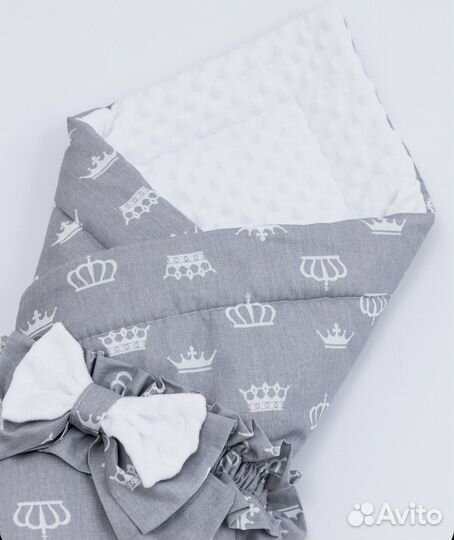 Конверт на выписку