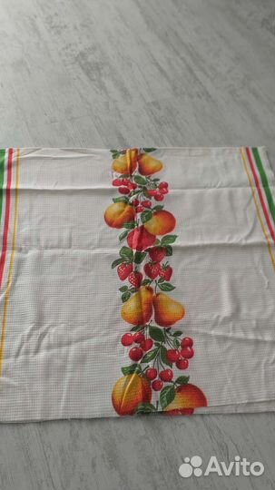 Вафельные полотенца СССР новые