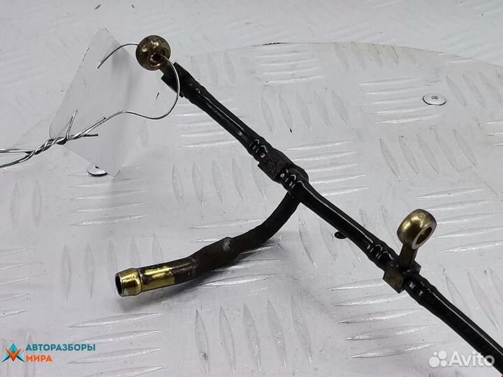 Трубка обратки форсунок Renault Master 2 1999