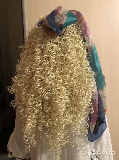 Афрокосички