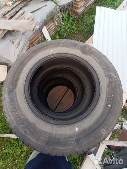 КАМА 365 (241) 215/70 R16