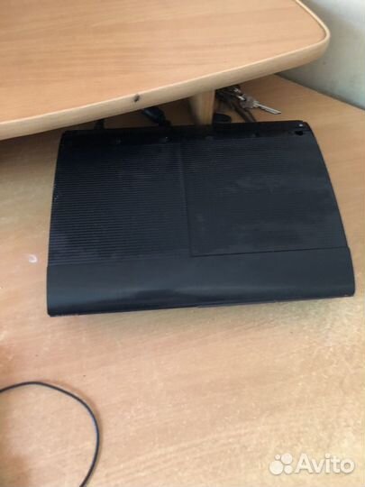 Sony PS3 super slim 500gb