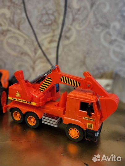 Детские машинки игрушки