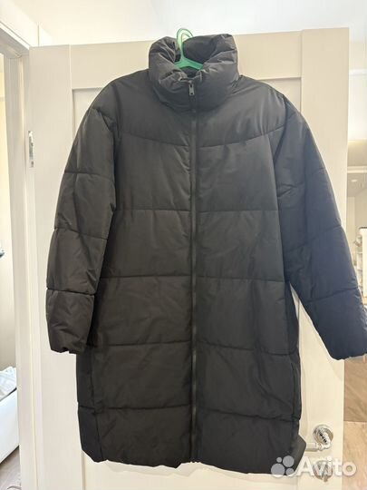 Пуховик beefre черный