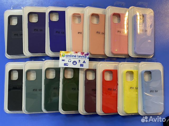 Чехол на iPhone 12 mini