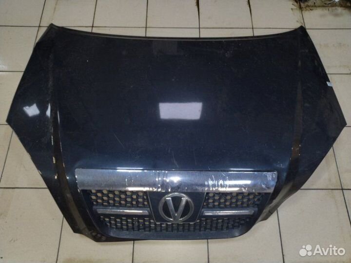 Капот передний Vortex Tingo 2011