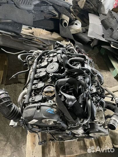 Двигатель CDH 1.8 tfsi Ауди А4 Б8 А5 8Т 63 т.км
