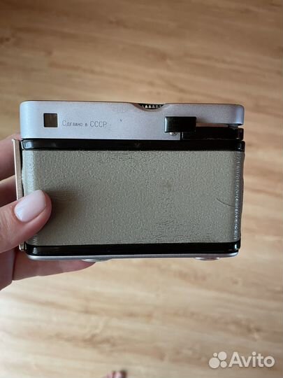 Плёночный фотоаппарат Чайка 2 СССР