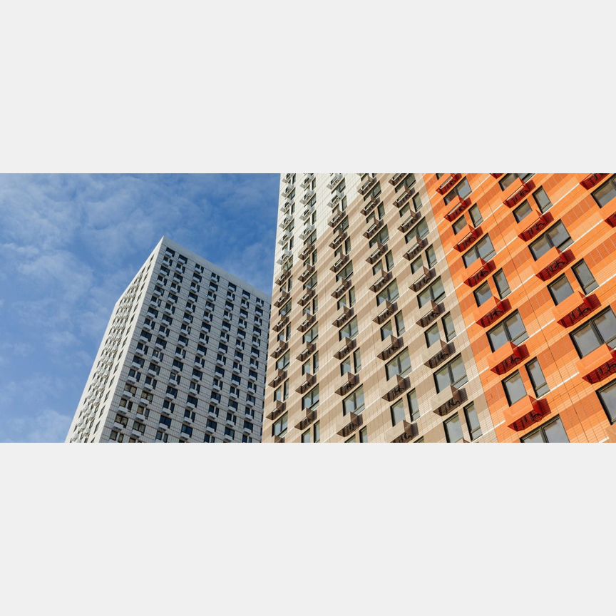 Квартира-студия, 23,6 м², 22/22 эт.