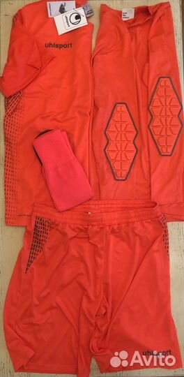 Футбольная форма