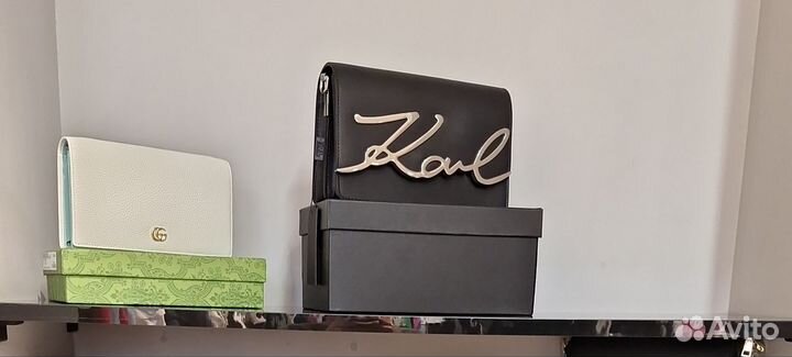 Сумка натуральная кожа