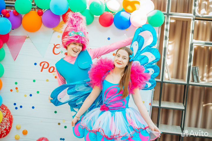 Детский аниматор