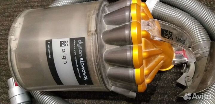 Запасные части к пылесосу