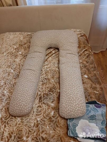 Подушка для беременных и кормления