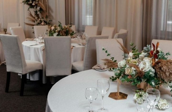 Банкетный зал на 1 700 кв. м. на севере Москвы