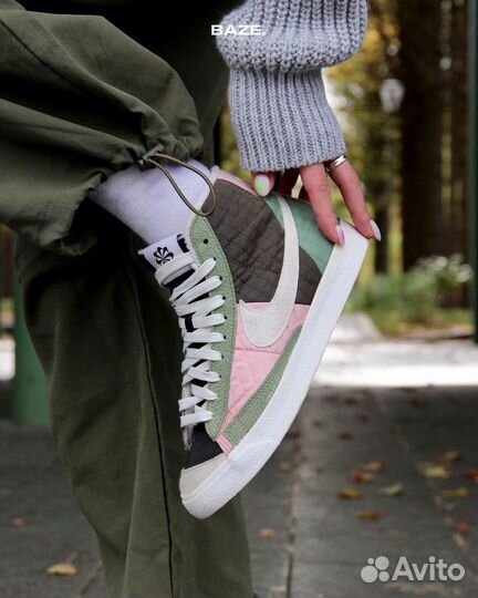 Nike Blazer Mid '77 LX NN Toasty 