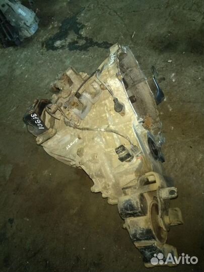 Коробка WAJ6C 1.6 crdi Hyundai Accent 2010-2017