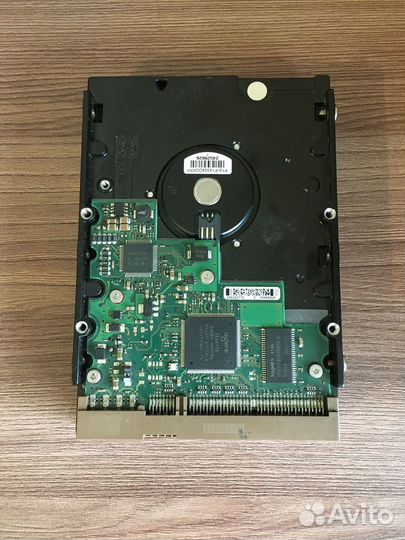 Жесткий диск seagate barracuda7200.7 40 GB