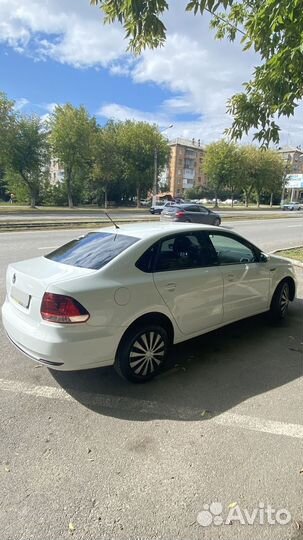 Volkswagen Polo, 2016