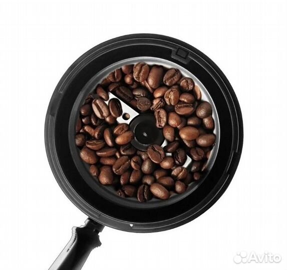 Кофемолка redmond RCG-M1609, черный