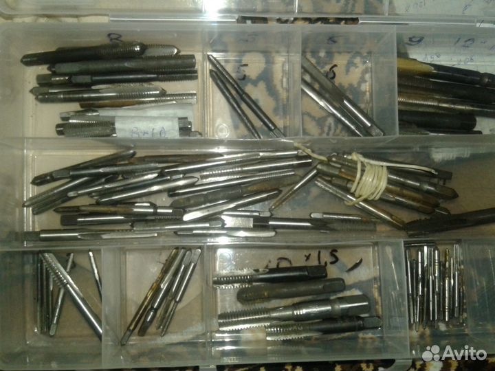 Метчики СССР