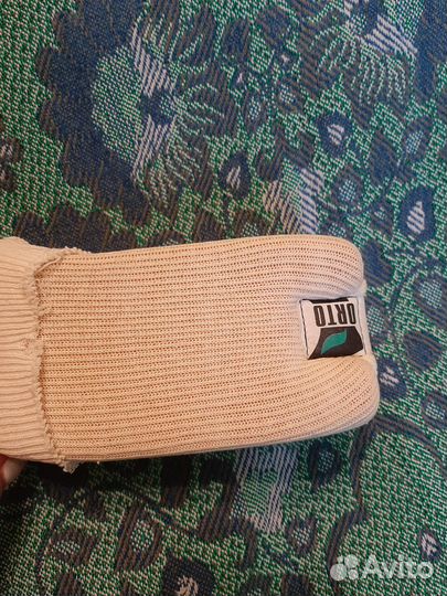 Воротник шанца детский