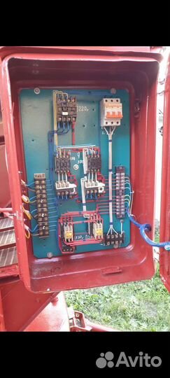 Зерноочиститель Воронежсельмаш ОВС-25, 2023