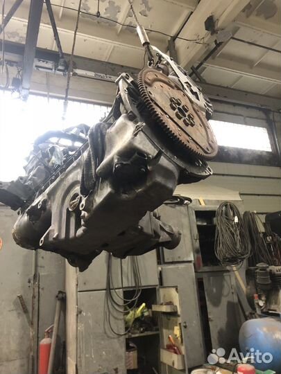 Двигатель на бмв х5 е 53 3 литровый