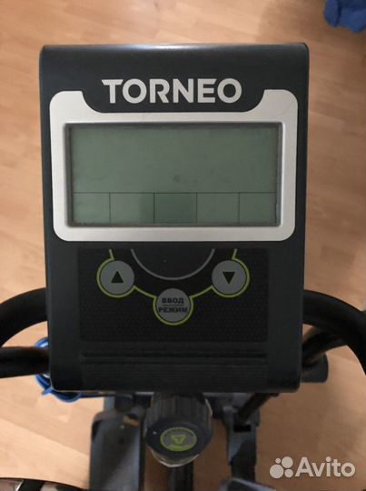 Эллиптический тренажер