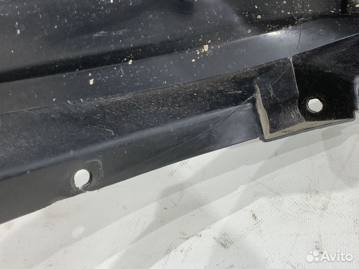 Подкрылок передний правый Mitsubishi Outlander 3