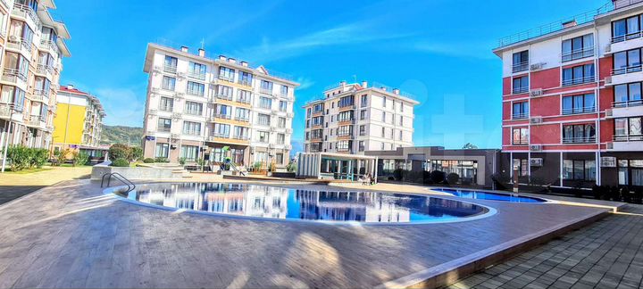 2-к. квартира, 50 м², 3/5 эт.