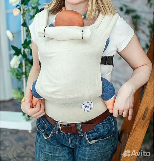 Эргономичный рюкзак 