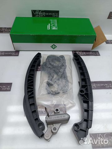 Новый к-кт цепи грм VAG 1.4 1.6 EA111 CAX CAV CFN