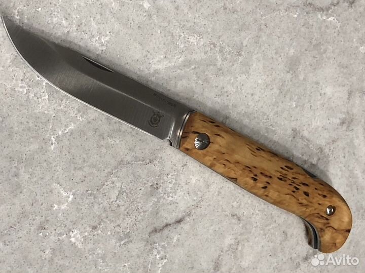 Нож финка складная