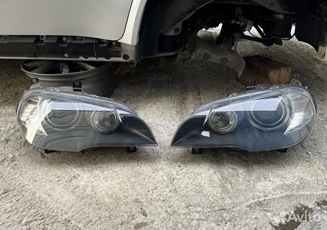 Фара BMW X5 E70