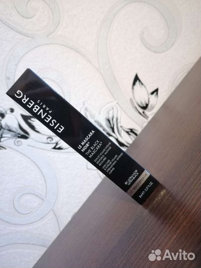 Тушь новая оригинальная Eisenberg Paris
