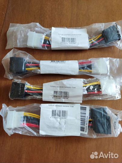 Переходник SATA на IDE