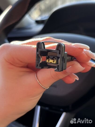 Разъем для топливной форсунки Chevrolet Lacetti