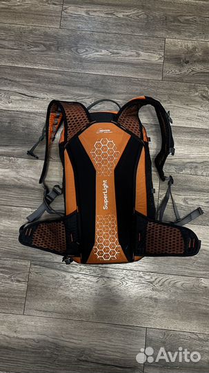 Лавинный рюкзак Alpride Superlight 24 With E1