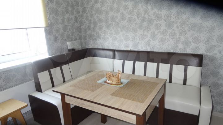 1-к. квартира, 38 м², 13/17 эт.