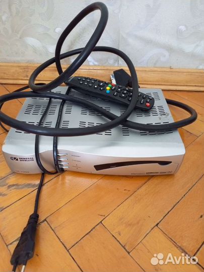 Спутниковый ресивер НТВ plus