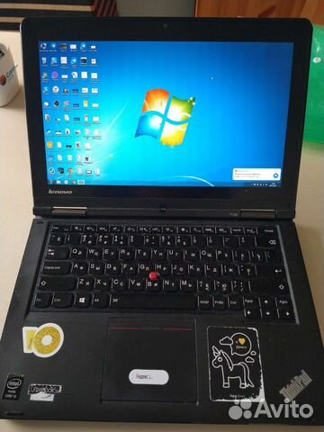 Ноутбук бизнес класса, Lenovo Yoga, Thinkpad