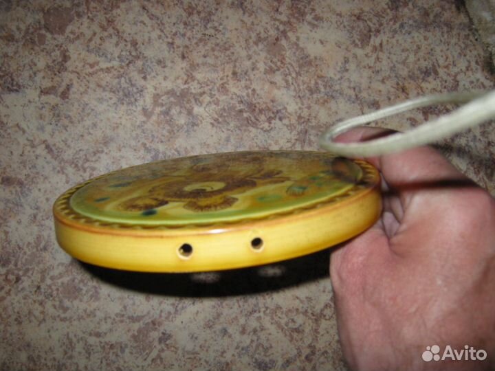 Спортивный диск (Фарфор) Сувенир