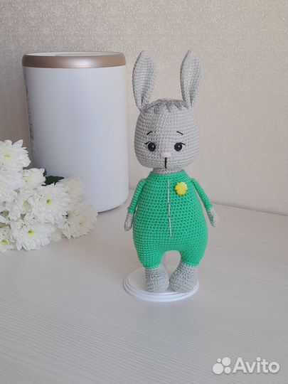 Мастер класс по вязанию куклы