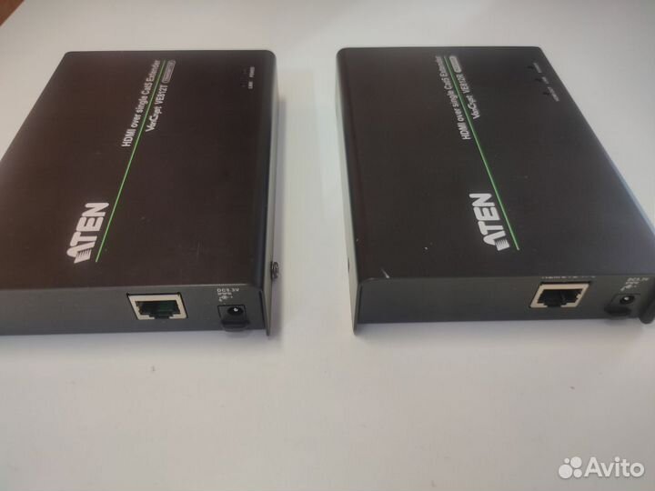 Aten hdmi extender ve812