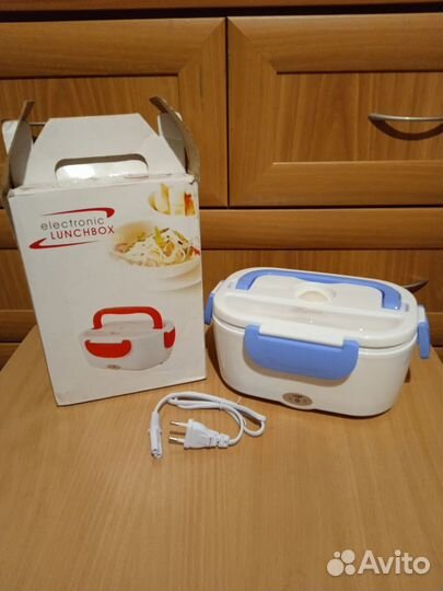 Ланчбокс электрический