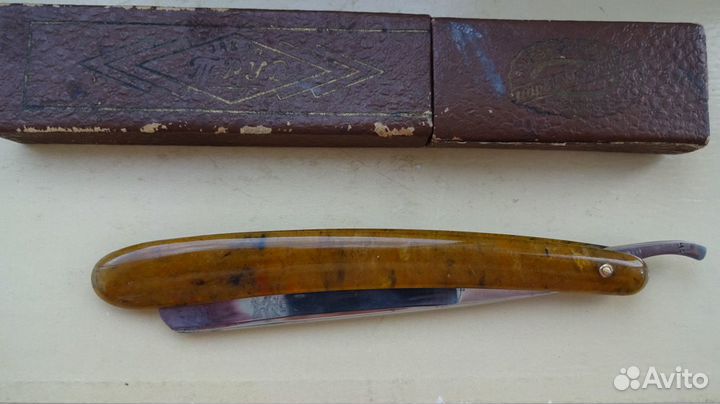 Опасная бритва Парикмахерская №1