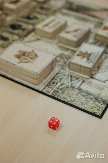 Трансформационная игра дом души