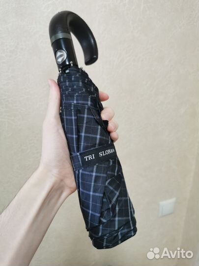 Зонт три слона бу (оригинал)