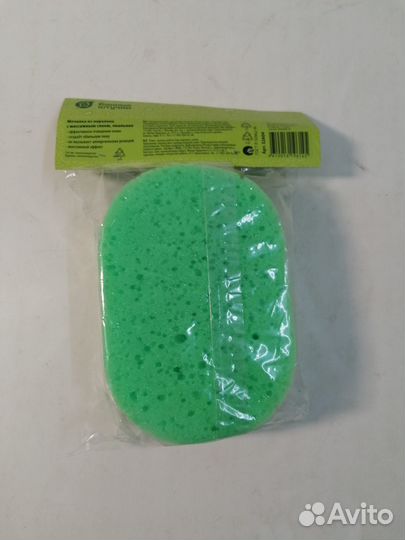 Банные принадлежности банные штучки 32604 Мочалка